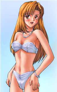 Kanami Swimsuit